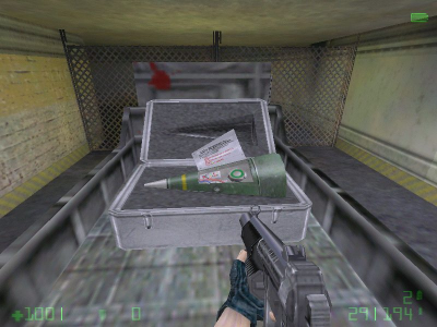 Half-Life Opposing Force: a highly reactive climax